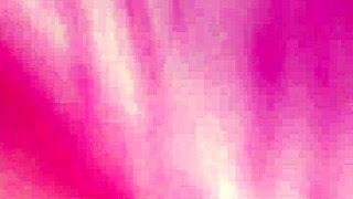 she's showing off her big ass while masturbating