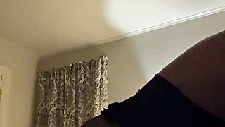 Danielle roy and cody roy fuckin watch as danielle roy rides the shit out of his dick in fishnet lingerie!