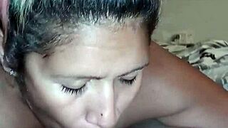 Amanda D και Mario R μοιράζονται καυτά ζευγάρι καυλώματα