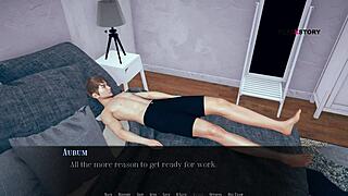 world crossing academy fun with goblin princes.