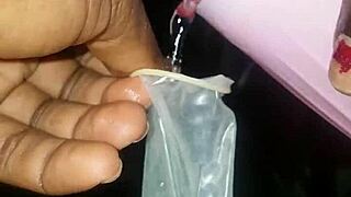 I’m icing my penis to get ready for intense web chat action