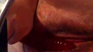 Intense Close-Up of Pussy with Toys on Clit