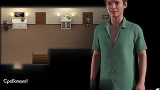 In Treasure of Nadia, they have sex on the beach in episode 1-4