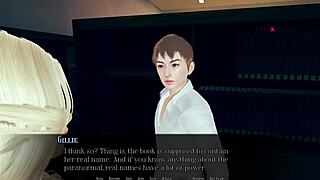 world crossing academy fun with goblin princes.