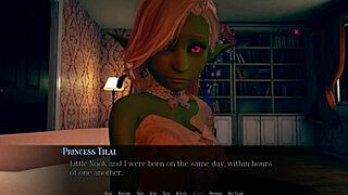 world crossing academy fun with goblin princes.