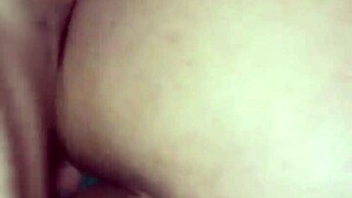 Anal Fucking the Maid's Tight Ass