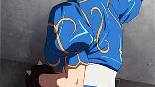 adult rule34 gifs compilation of anime hentai scenes