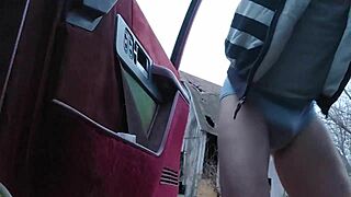 Ball Busting With Spanking Slaps And Kicking