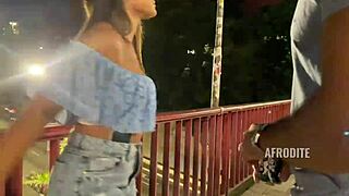 fui pro motel com um desconhecido em sp para sexo ao ar livre - afrodite rj