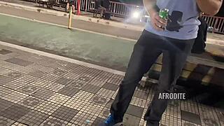 fui pro motel com um desconhecido em sp para sexo ao ar livre - afrodite rj