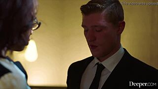 Deeper Exploration as Lacey & Oliver Test New Kinks