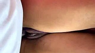 Filling Wet Pussy With Hard Black Cock Close Up!