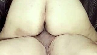 Woman Experiences Two Orgasms Riding a Small Dick