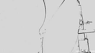 London’s Wild Sacramento Trip Ends with Solo Masturbation Fun