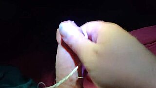 Ifoslave cumming for you on cock