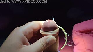 Ifoslave cumming for you on cock