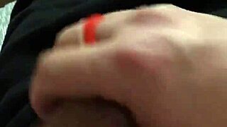 Detailed Scene Of Jerking Off A Monster Cock With Intense Strokes