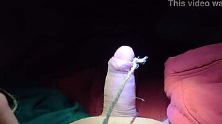 Ifoslave cumming for you on cock