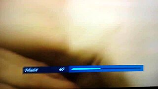 hey, check out this ass in missionary position!