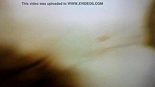 hey, check out this ass in missionary position!