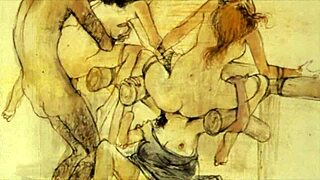 Vintage illustration