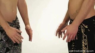 Feeling The Power Of Romantic Gay Love