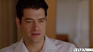 Handcuffed Teen In Vixen Scenario Cheats On Partner