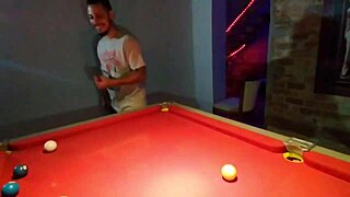 She says, 'I love fucking in random places'