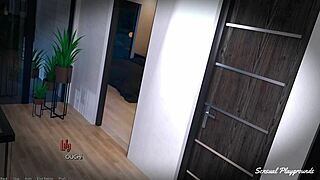 Gorgeous Landlord Fucked By Renter