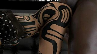 Rey Auditions for Porn in 3D Anime Style