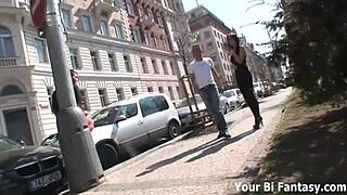 its time to experiment with your bisexual side