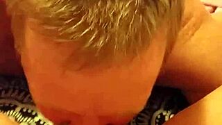 Leslie Shipway Enjoys Eating Pussy