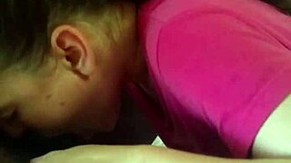 Winter sucking rods dick