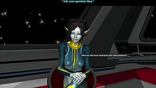 Sci-Fi Mission Aletta Ending Adventure