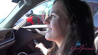 Beach Date with Kourtney Ray Loving Pussy Play POV 😍