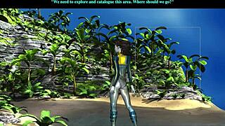 Sci-Fi Mission Aletta Ending Adventure