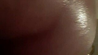 Danny gets punished in the garage