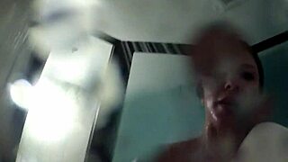 Romi Rain teases in steamy shower moments.