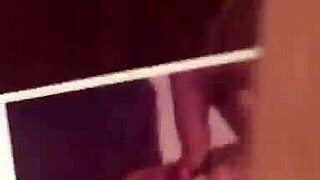 Cum tribute for lovely slut maria with masturbation