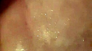 Danny gets punished in the garage