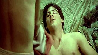 Dialogic-Provocative Sexy redhead with big tits, are you watching her fuck herself?