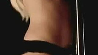 Shakira Pole Dancing in Bikini