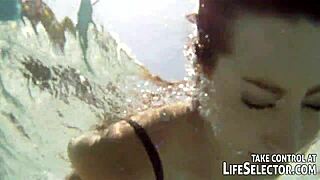 Naughty Teacher Punishes Bad Students