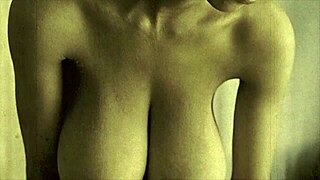 Vintage Interracial Passion With Black Hairy Pussy And White Cock In Retro Antique Scene