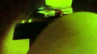 Blonde MILF Delivers Passionate Blowjob to Amateur