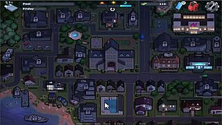 Summer Time Saga: Eve Flashing in Part 3