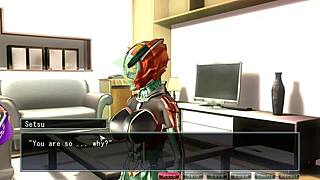 I played the 18 premium darkness guia parte 8 with hot sex scenes