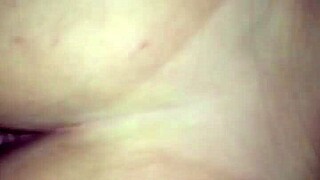 Novinha Bent Over In Doggystyle