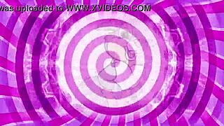 on valentine's day, sissy gets teasing training