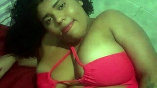 Pregnant Babe Indulges in Sensual Solo Masturbation Session